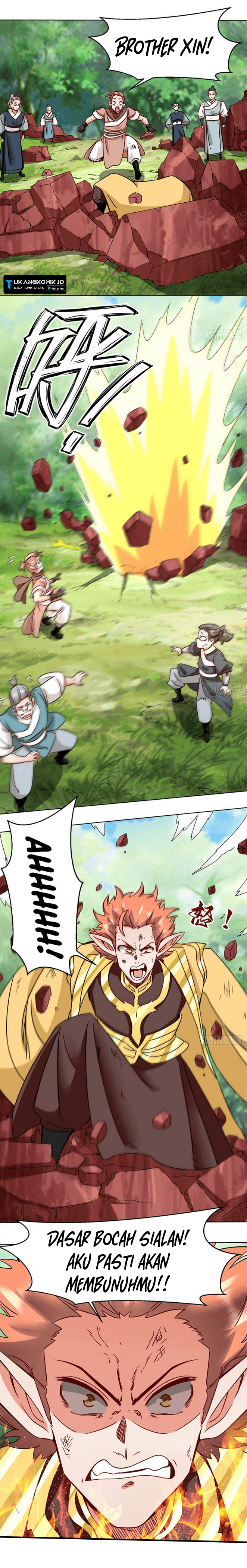 Baca Endless devourer - Chapter 171 halaman 8