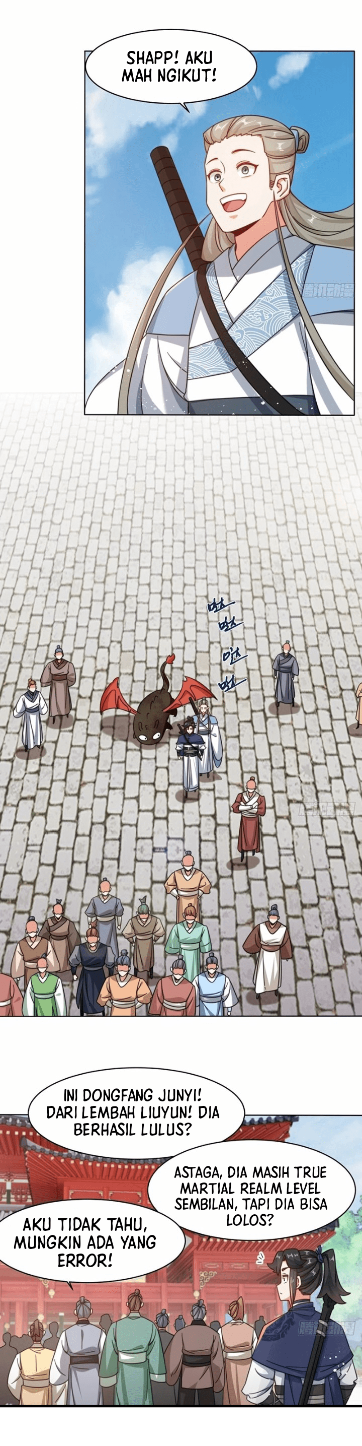 Baca Endless devourer - Chapter 172 halaman 10