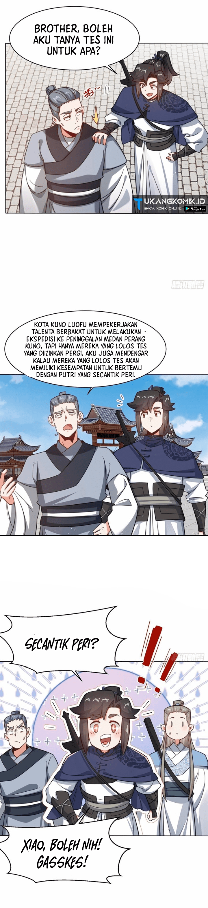 Baca Endless devourer - Chapter 172 halaman 11