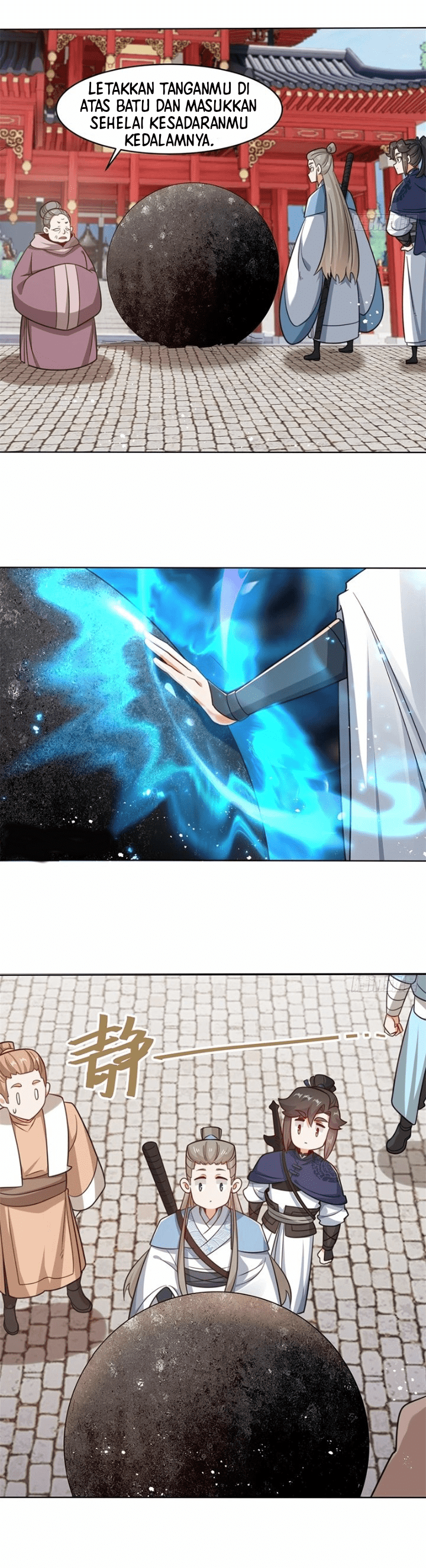 Baca Endless devourer - Chapter 172 halaman 12