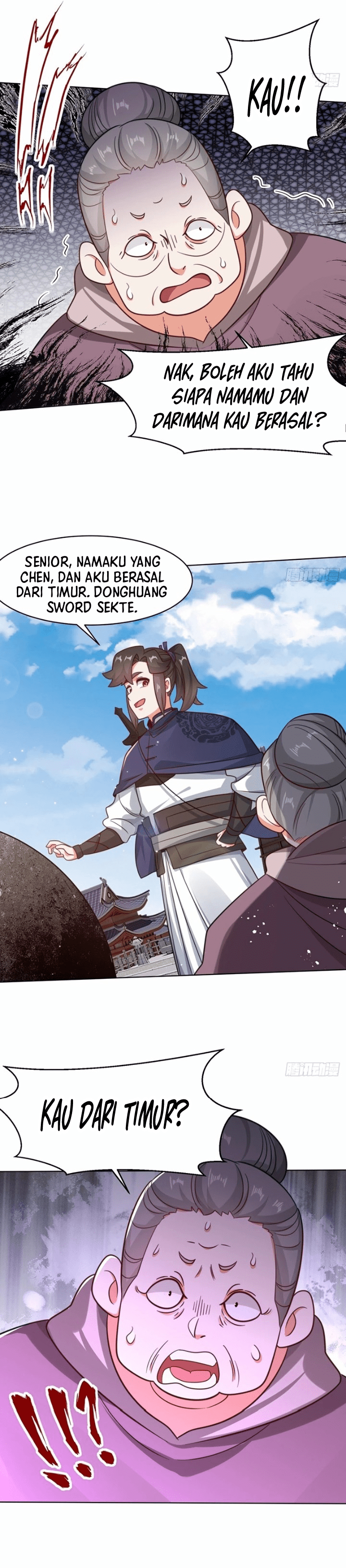 Baca Endless devourer - Chapter 172 halaman 15