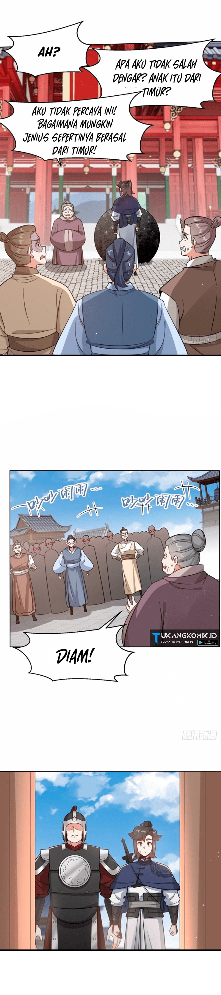 Baca Endless devourer - Chapter 172 halaman 16