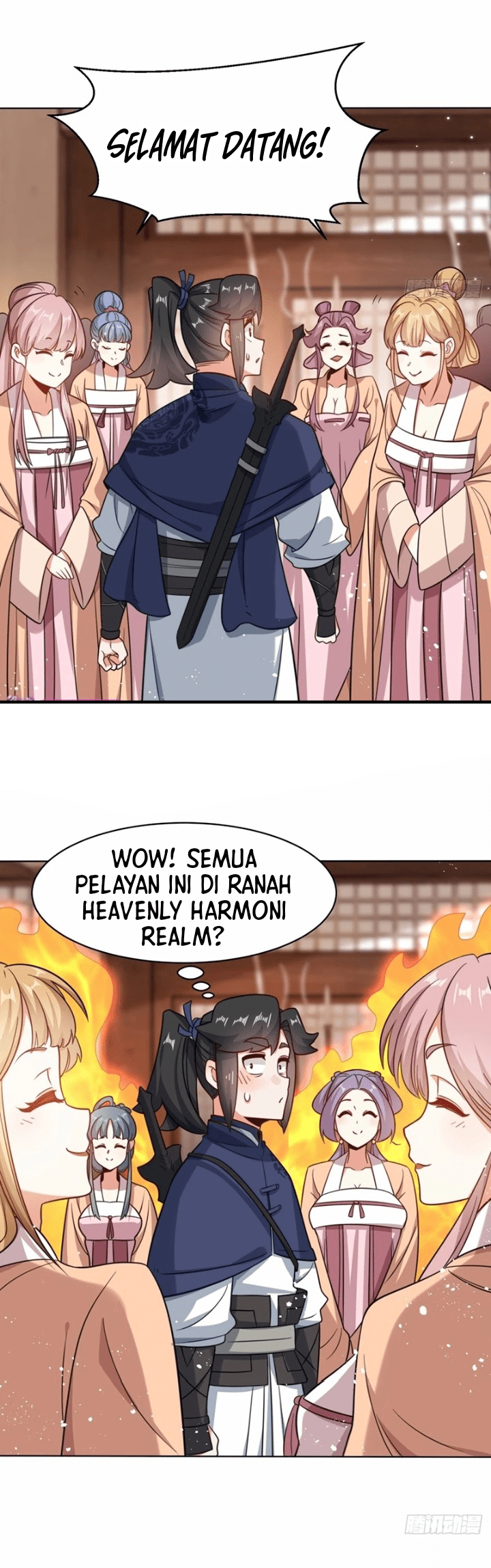 Baca Endless devourer - Chapter 172 halaman 17