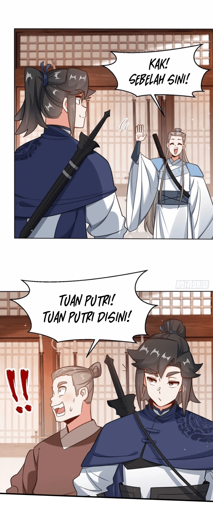 Baca Endless devourer - Chapter 172 halaman 18
