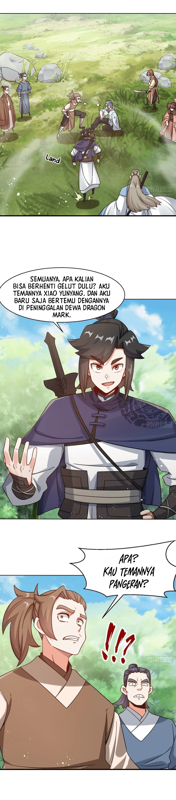 Baca Endless devourer - Chapter 172 halaman 2