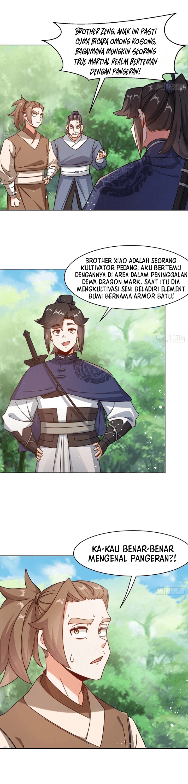 Baca Endless devourer - Chapter 172 halaman 3