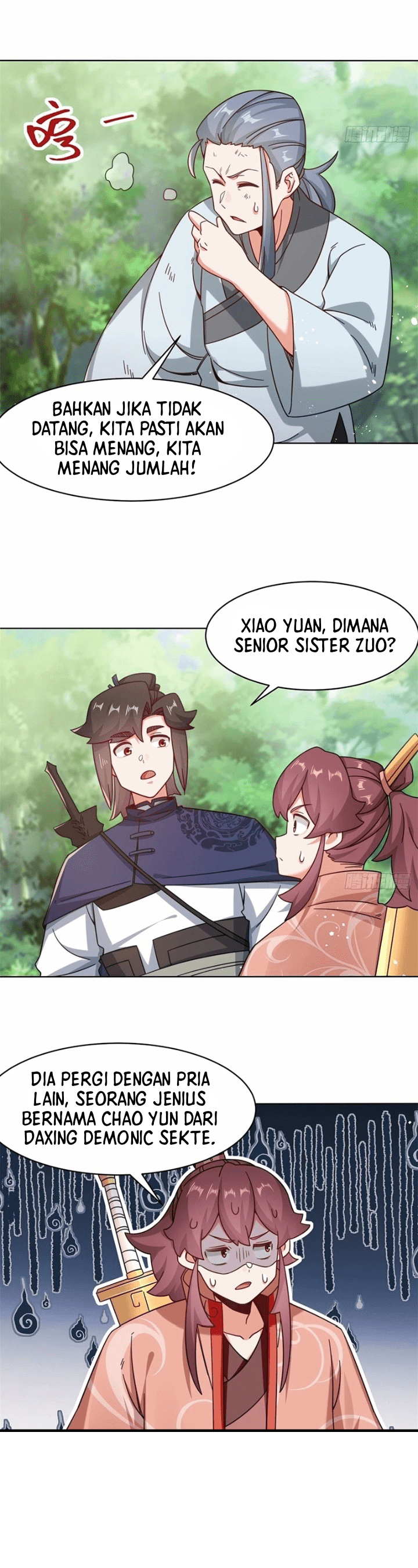 Baca Endless devourer - Chapter 172 halaman 5