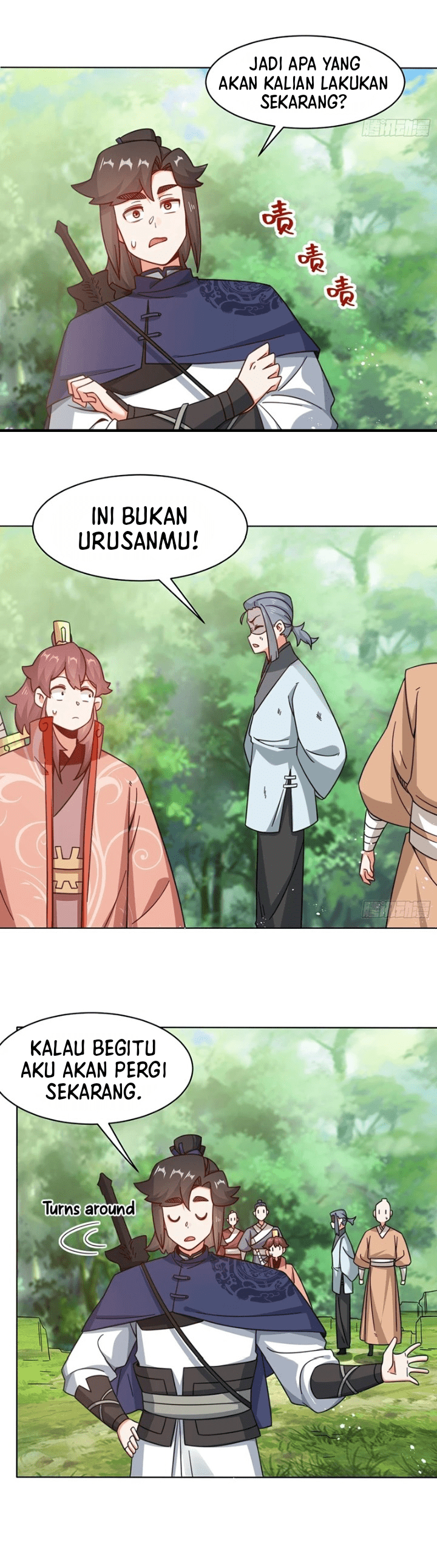 Baca Endless devourer - Chapter 172 halaman 7