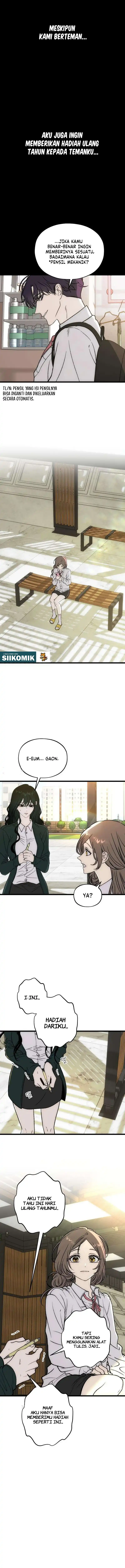 Baca Endless Yearning - Chapter 15 halaman 10