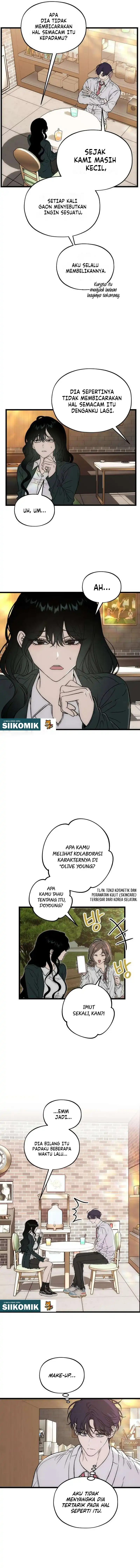 Baca Endless Yearning - Chapter 15 halaman 4