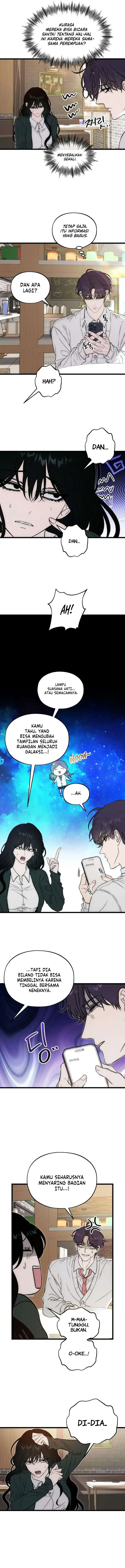 Baca Endless Yearning - Chapter 15 halaman 5