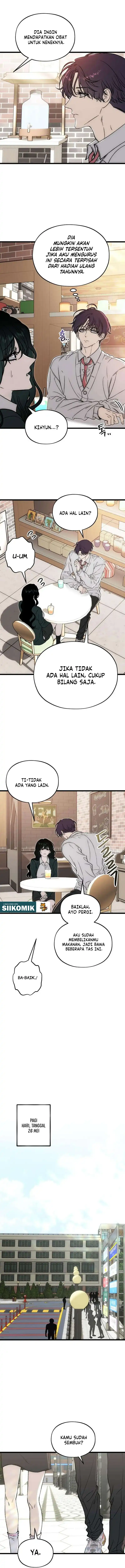 Baca Endless Yearning - Chapter 15 halaman 6