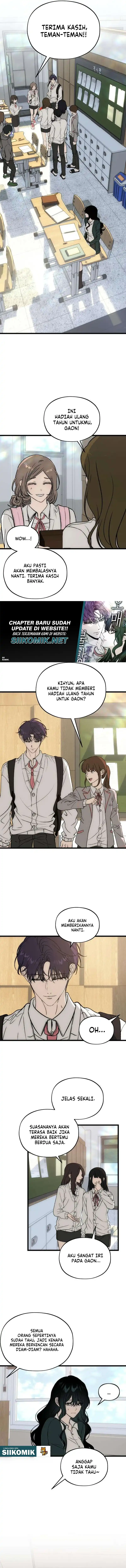 Baca Endless Yearning - Chapter 15 halaman 8