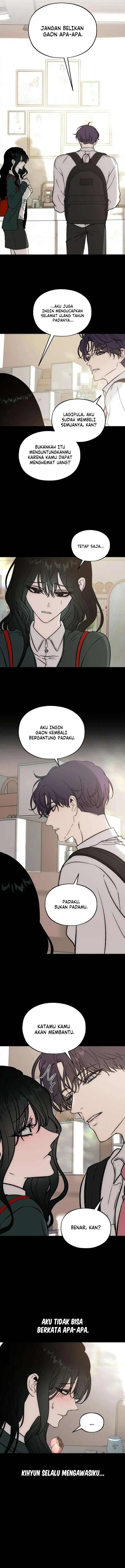Baca Endless Yearning - Chapter 15 halaman 9