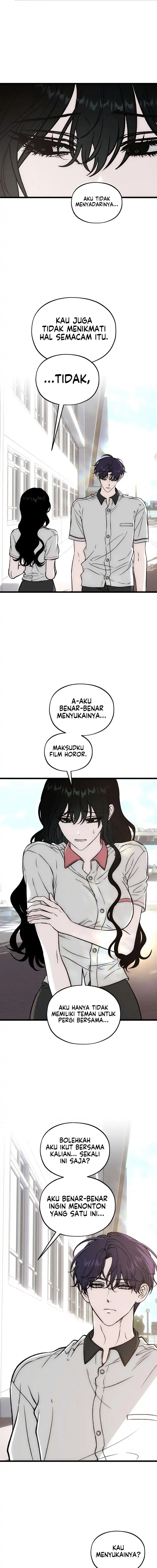 Baca Endless Yearning - Chapter 16 halaman 10