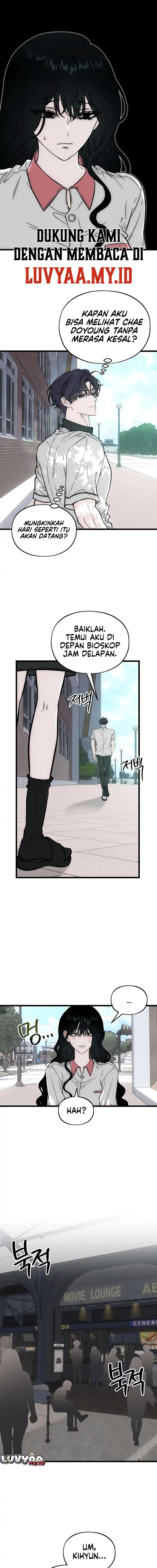 Baca Endless Yearning - Chapter 16 halaman 12