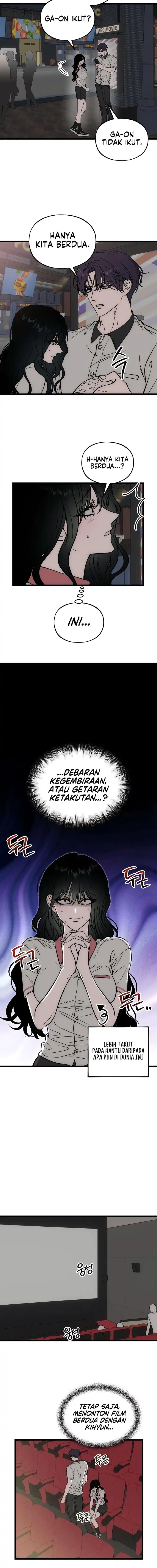 Baca Endless Yearning - Chapter 16 halaman 13