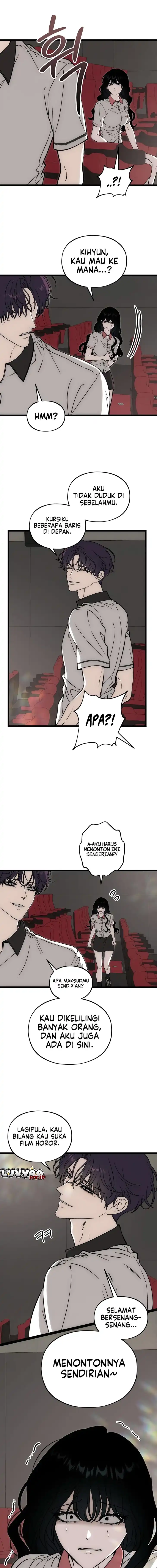 Baca Endless Yearning - Chapter 16 halaman 14