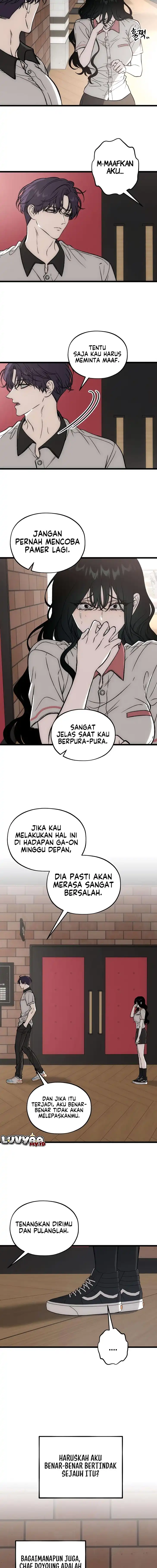 Baca Endless Yearning - Chapter 16 halaman 17