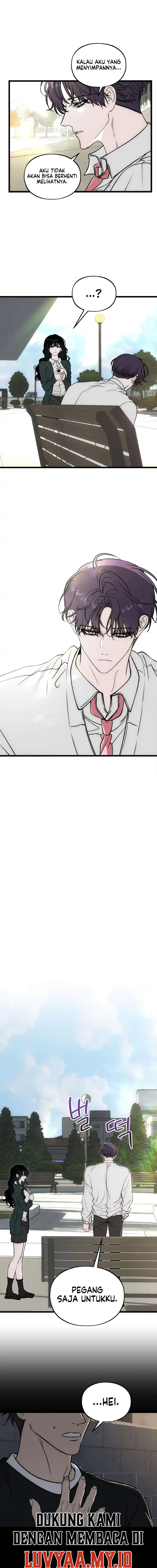 Baca Endless Yearning - Chapter 16 halaman 4