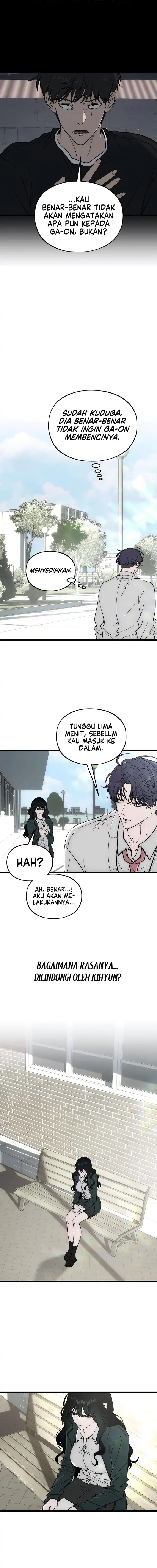 Baca Endless Yearning - Chapter 16 halaman 5