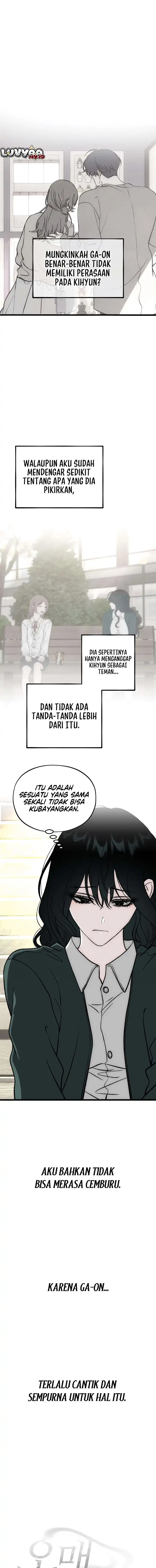 Baca Endless Yearning - Chapter 16 halaman 6