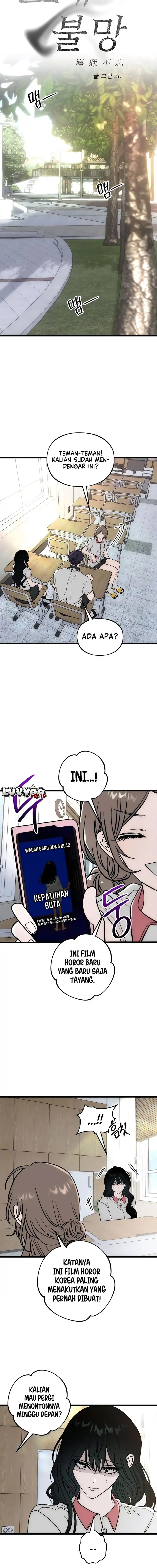 Baca Endless Yearning - Chapter 16 halaman 7