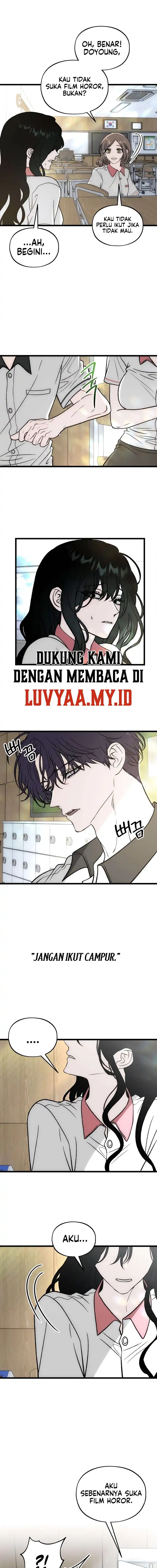 Baca Endless Yearning - Chapter 16 halaman 8