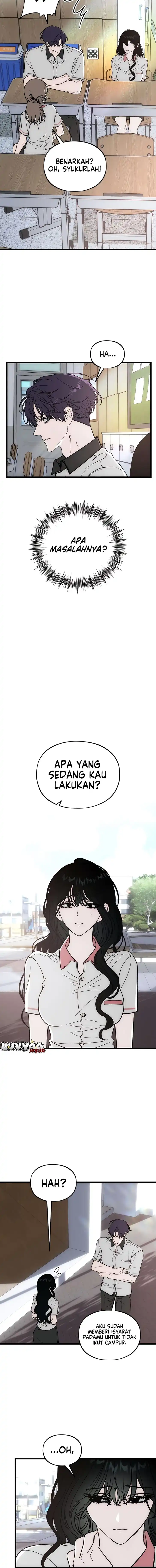 Baca Endless Yearning - Chapter 16 halaman 9