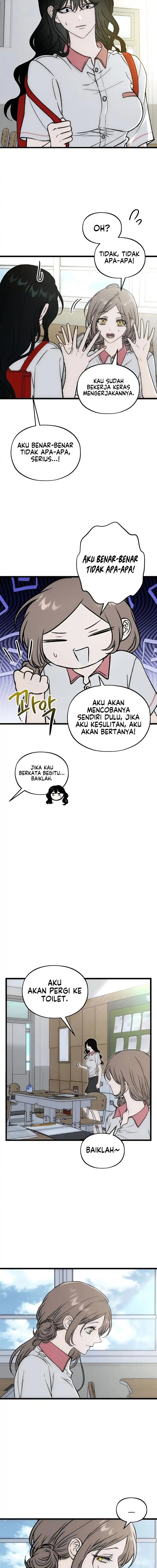 Baca Endless Yearning - Chapter 17 halaman 10