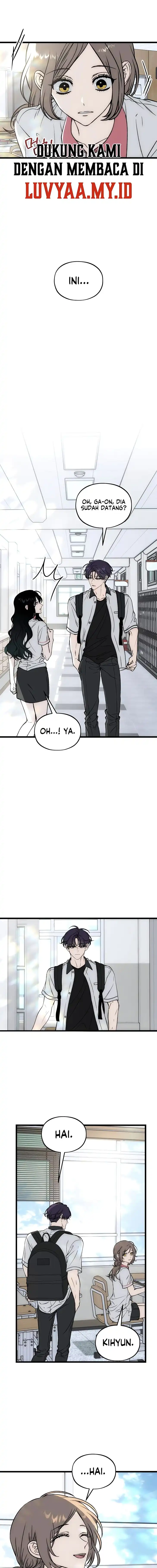 Baca Endless Yearning - Chapter 17 halaman 12