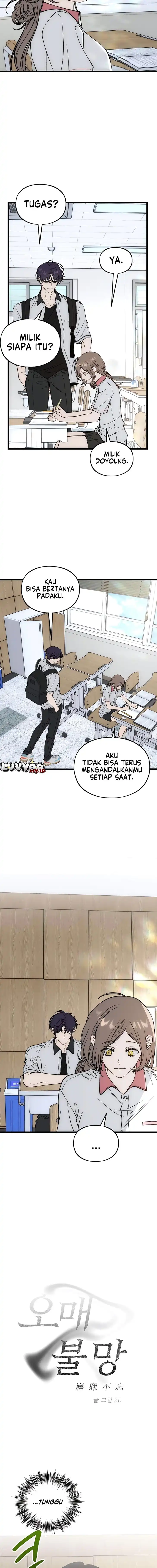 Baca Endless Yearning - Chapter 17 halaman 13