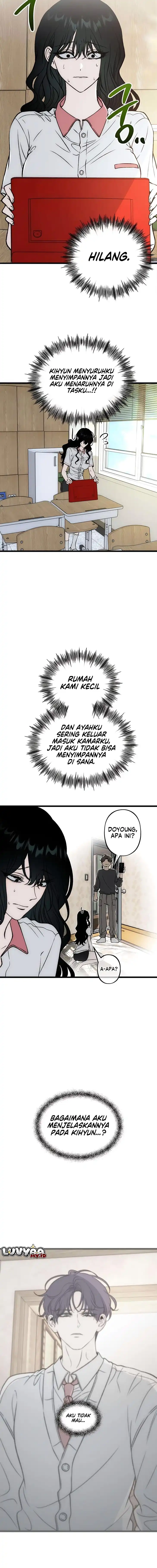 Baca Endless Yearning - Chapter 17 halaman 14