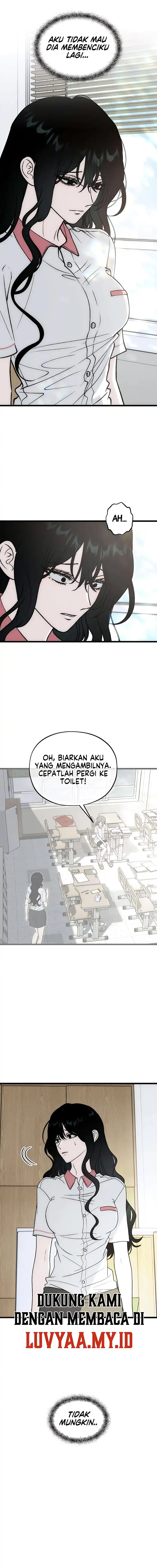 Baca Endless Yearning - Chapter 17 halaman 15