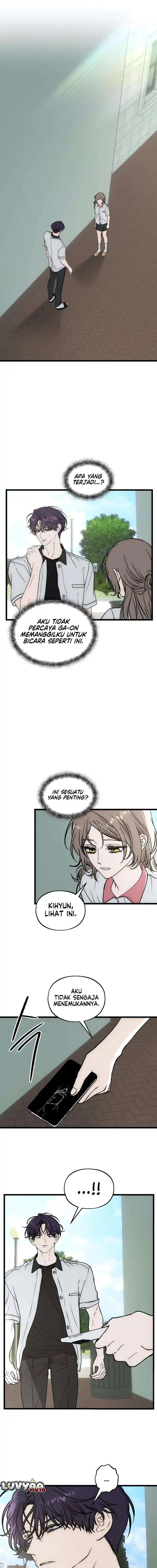 Baca Endless Yearning - Chapter 17 halaman 16