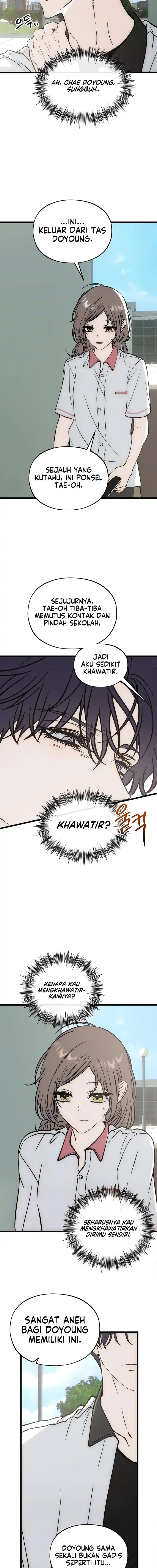 Baca Endless Yearning - Chapter 17 halaman 17