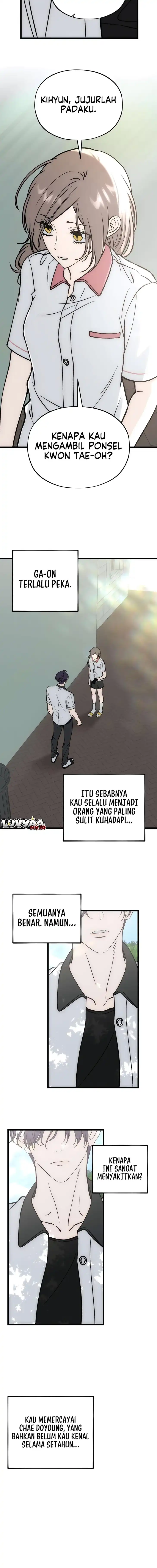 Baca Endless Yearning - Chapter 17 halaman 18