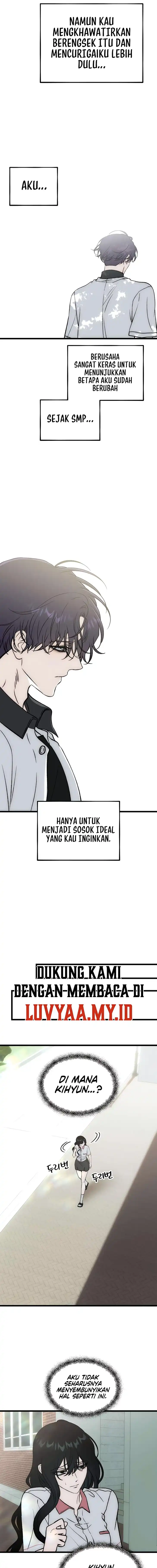 Baca Endless Yearning - Chapter 17 halaman 19