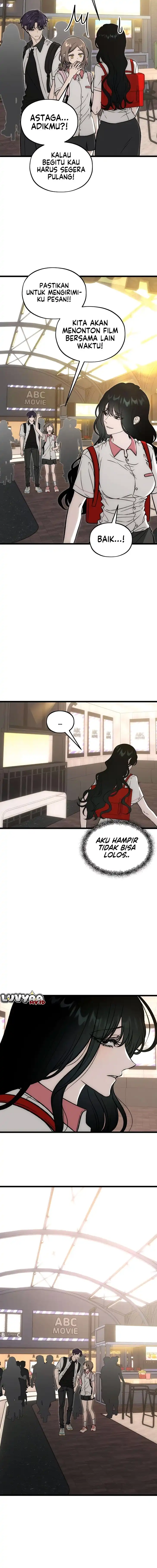 Baca Endless Yearning - Chapter 17 halaman 2