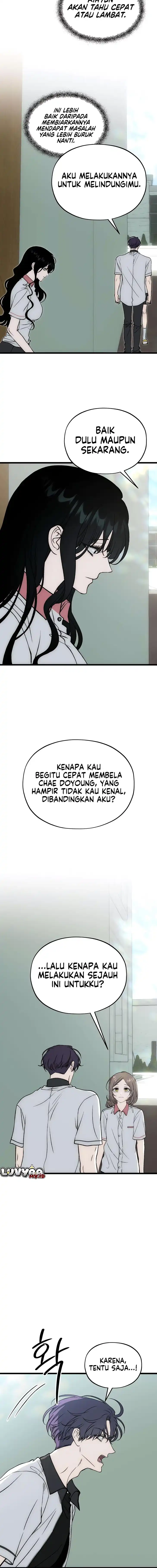 Baca Endless Yearning - Chapter 17 halaman 20