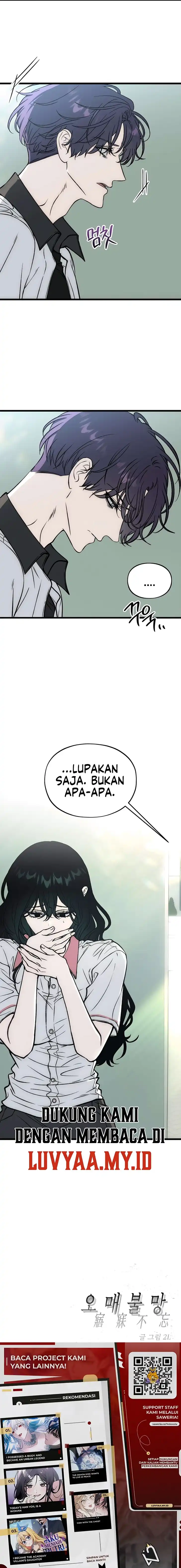 Baca Endless Yearning - Chapter 17 halaman 21