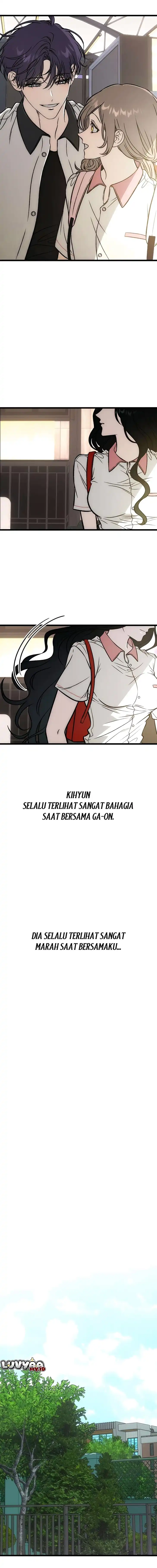 Baca Endless Yearning - Chapter 17 halaman 3