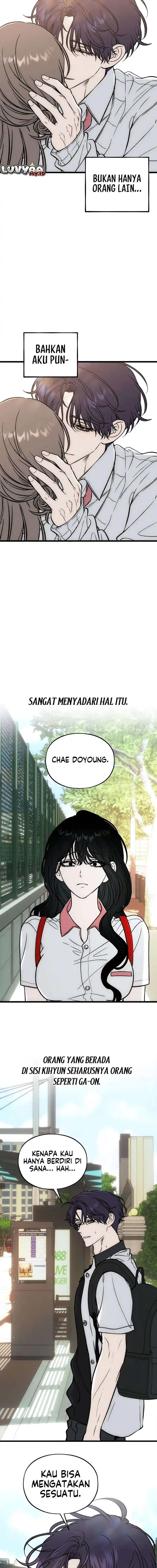 Baca Endless Yearning - Chapter 17 halaman 6