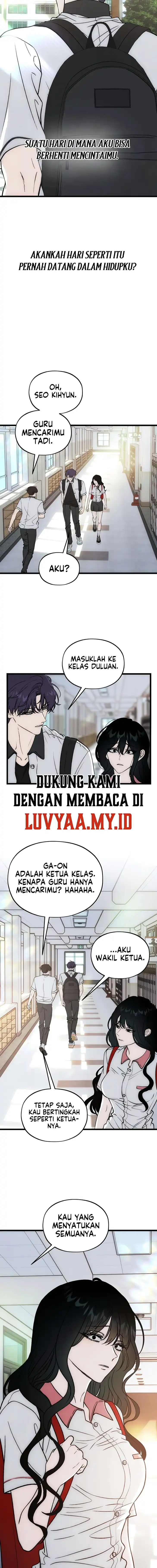 Baca Endless Yearning - Chapter 17 halaman 8