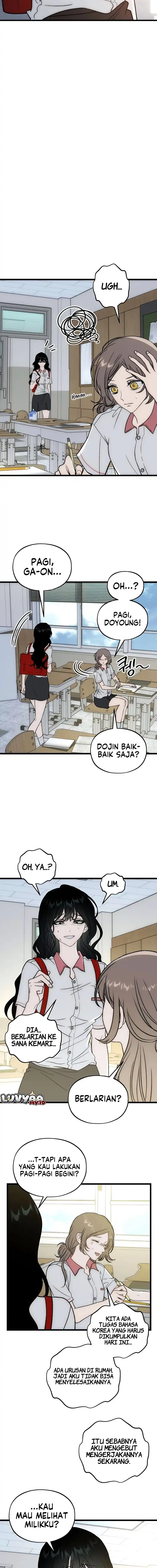 Baca Endless Yearning - Chapter 17 halaman 9