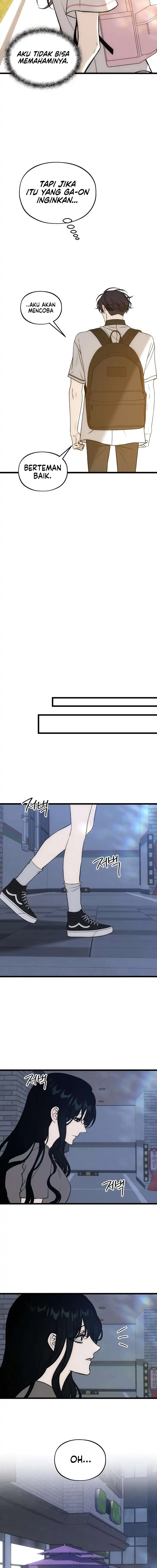 Baca Endless Yearning - Chapter 18 halaman 10