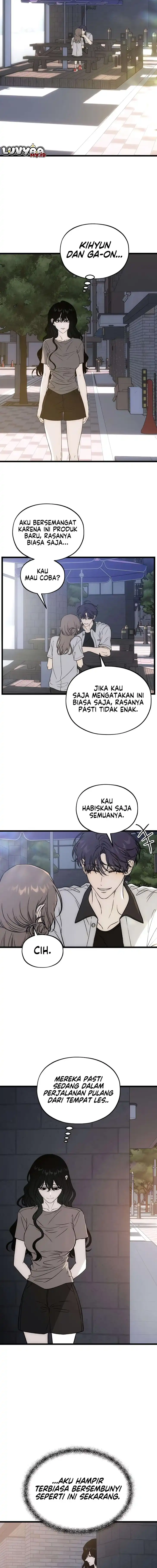 Baca Endless Yearning - Chapter 18 halaman 11