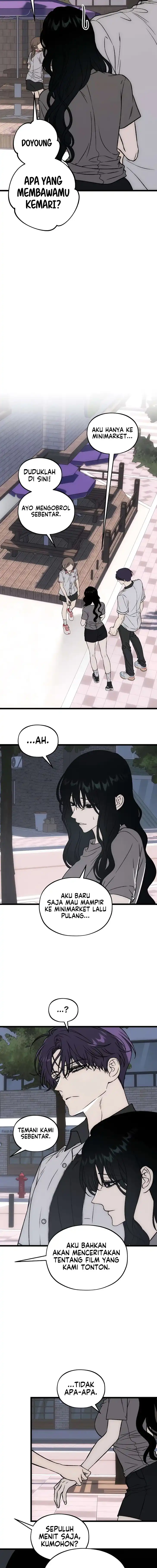 Baca Endless Yearning - Chapter 18 halaman 15