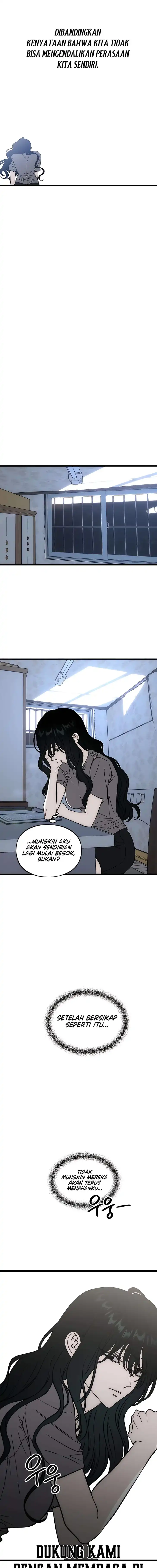 Baca Endless Yearning - Chapter 18 halaman 19