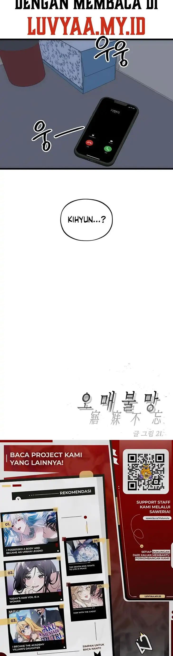 Baca Endless Yearning - Chapter 18 halaman 20